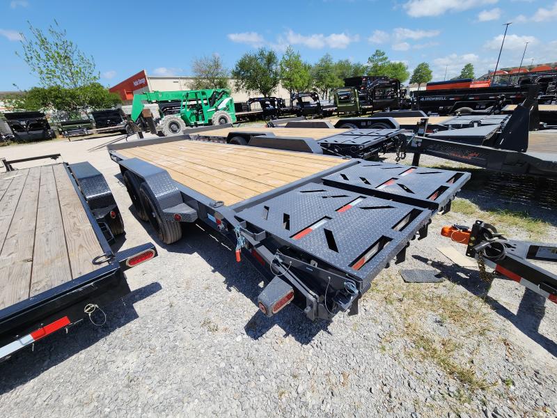 new Equipment / Flatbed Trailers Iron Bull  for sale, in New Orleans, LA Thumbnail 2