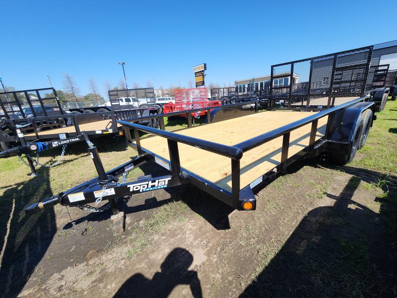 2025 Top Hat Trailers MP14X83-7E-R Utility Trailer VCmFUW8bcqfx