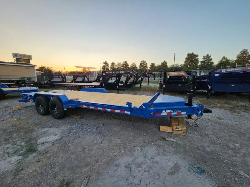 new Equipment / Flatbed Trailers Iron Bull  for sale, in New Orleans, LA Thumbnail 2