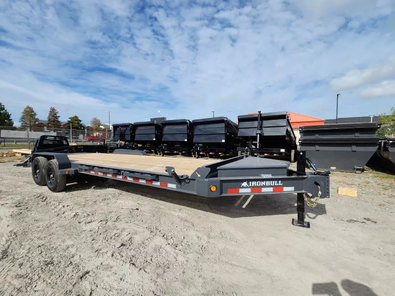 2026 Iron Bull EWB8324072 Equipment Trailer