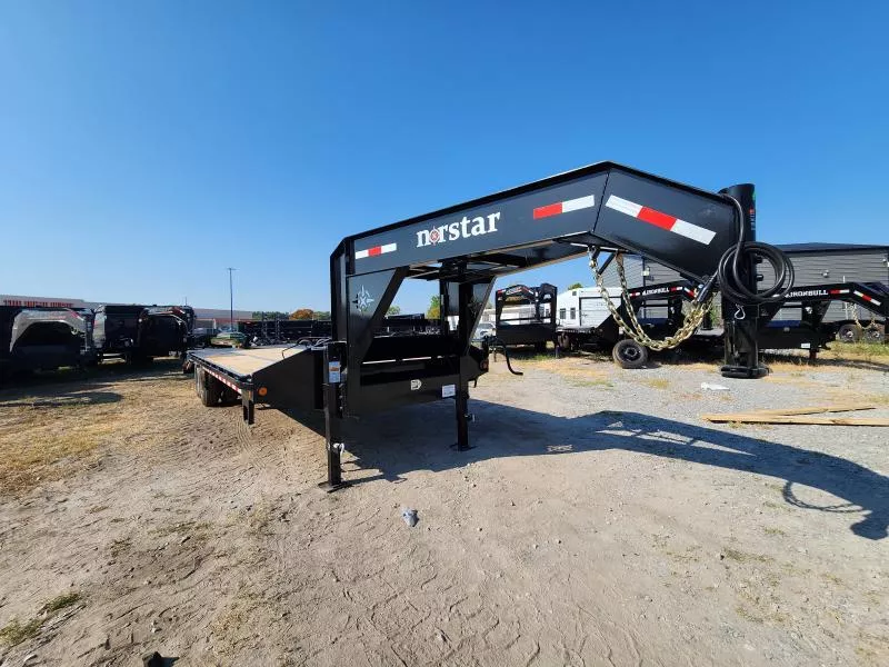 new Equipment / Flatbed Trailers Norstar  for sale, in New Orleans, LA Thumbnail 2