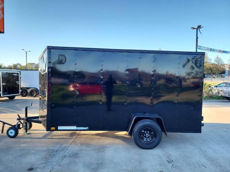 2023 Look Trailers LSCBA6.0X12SI2FE Other Cargo / Enclosed Trailer 2023 Look Trailers LSCBA6.0X12SI2FE Other Cargo / Enclosed Trailer