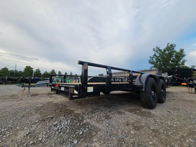 new Utility Trailers Horizon Trailers  for sale, in New Orleans, LA Thumbnail 2