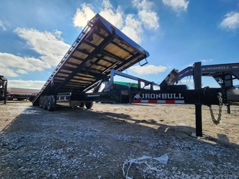 new Tilt Trailers Iron Bull  for sale, in New Orleans, LA Thumbnail 2