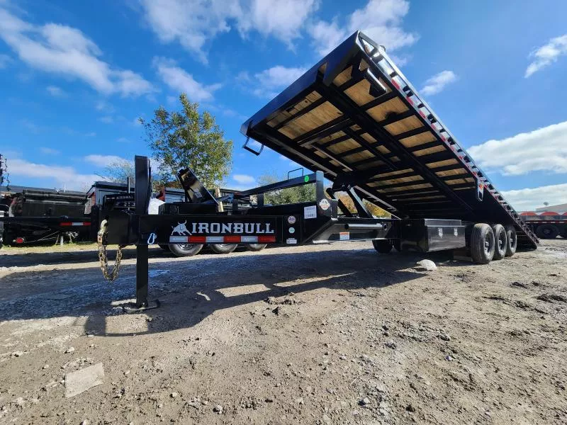 2026 Iron Bull TDP0230073 Tilt Trailer