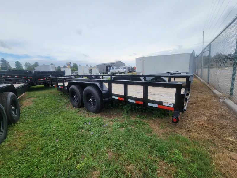 new Equipment / Flatbed Trailers Top Hat Trailers  for sale, in New Orleans, LA Thumbnail 2