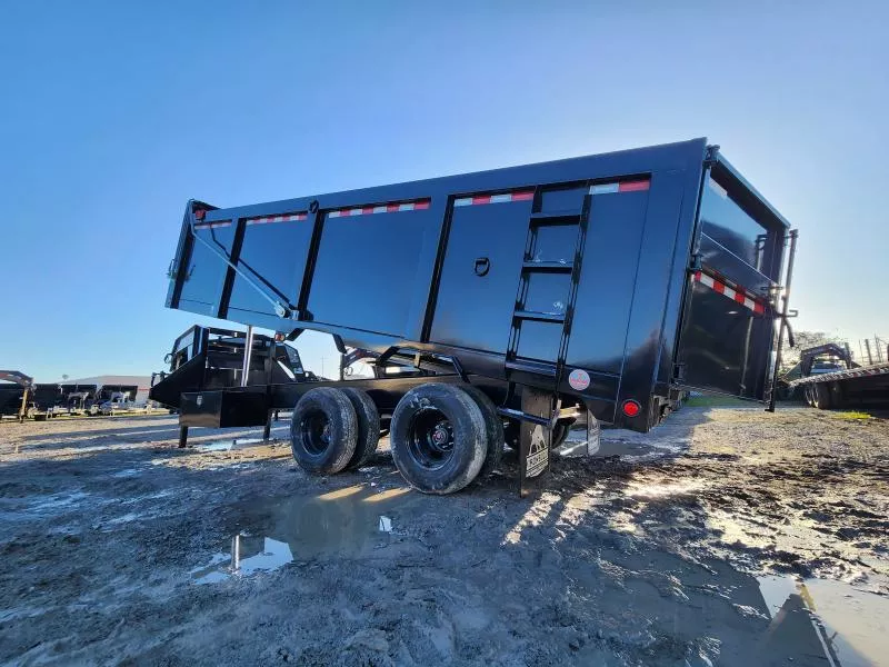 new Dump Trailers Iron Bull  for sale, in New Orleans, LA Thumbnail 3