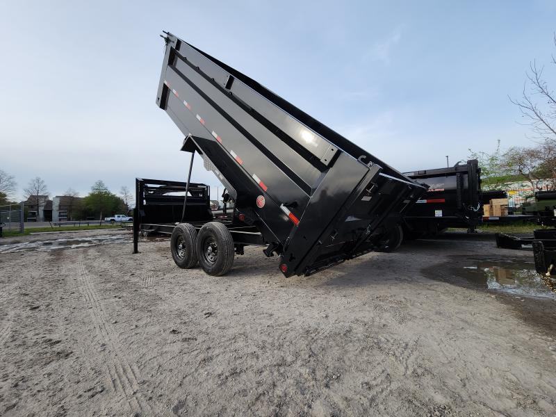 new Dump Trailers Iron Bull  for sale, in New Orleans, LA Thumbnail 3