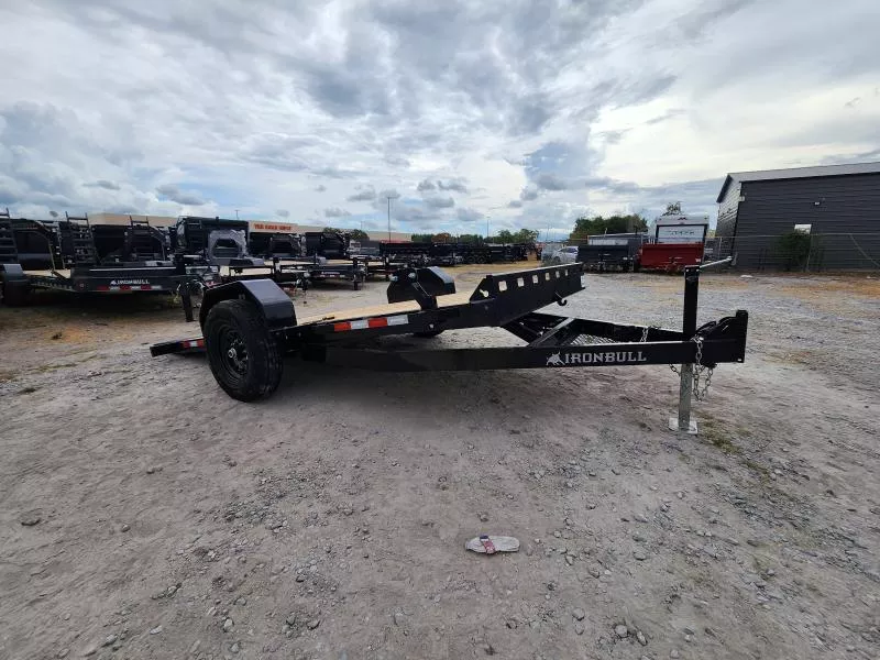 new Tilt Trailers Iron Bull  for sale, in New Orleans, LA Thumbnail 2
