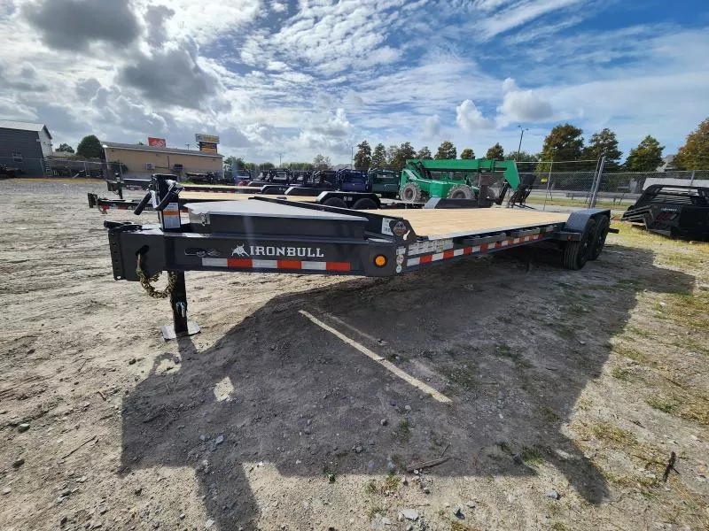 new Equipment / Flatbed Trailers Iron Bull  for sale, in New Orleans, LA Thumbnail 2