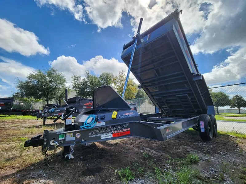 new Dump Trailers Horizon Trailers  for sale, in New Orleans, LA Thumbnail 3