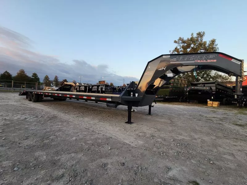 new Equipment / Flatbed Trailers Horizon Trailers  for sale, in New Orleans, LA Thumbnail 2