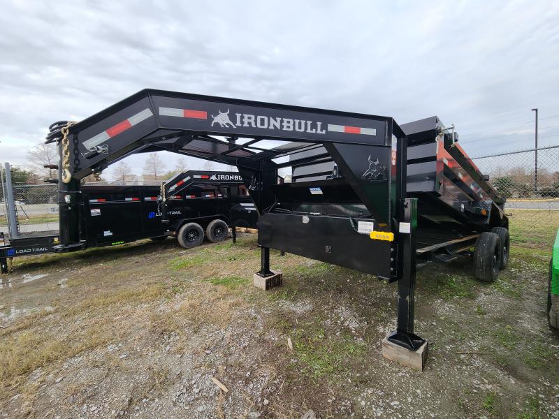 new Dump Trailers Iron Bull  for sale, in New Orleans, LA Thumbnail 3