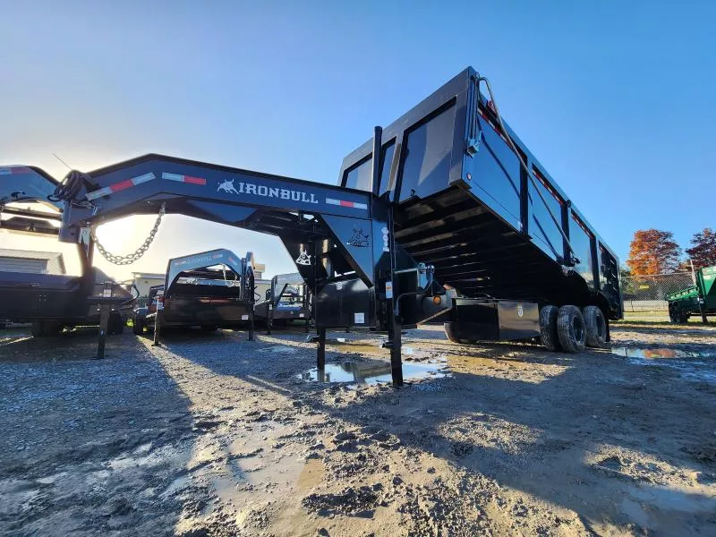 new Dump Trailers Iron Bull  for sale, in New Orleans, LA Thumbnail 2