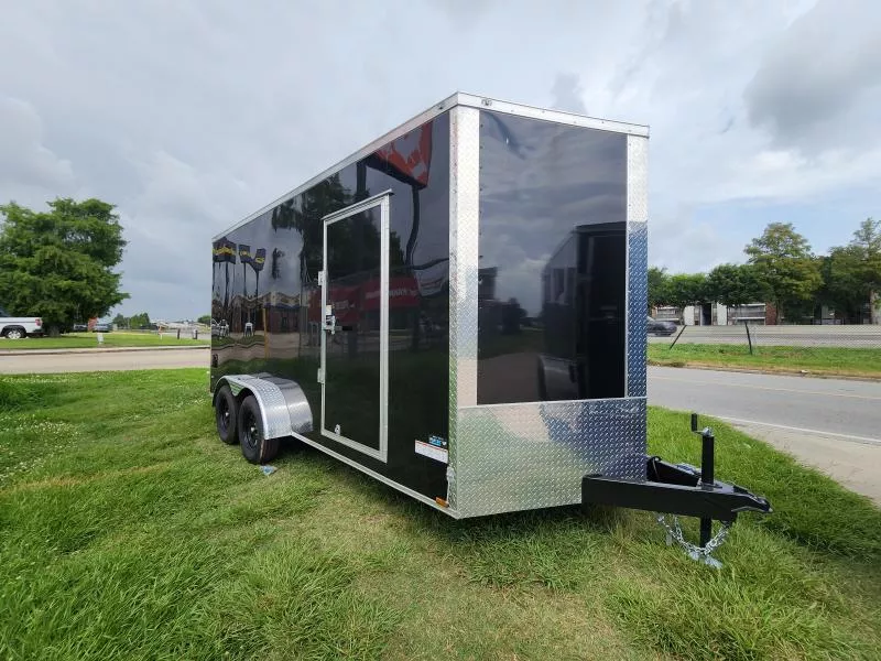 2025 Anvil AT7X16TA2 Cargo / Enclosed Trailer