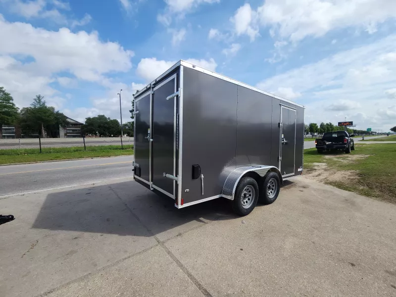 new Cargo (Enclosed) Trailers Anvil Trailers  for sale, in New Orleans, LA Thumbnail 3