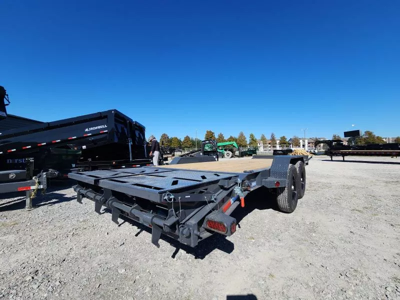 new Equipment / Flatbed Trailers Iron Bull  for sale, in New Orleans, LA Thumbnail 3
