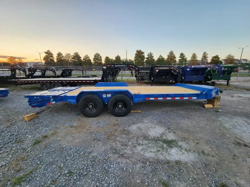 new Equipment / Flatbed Trailers Iron Bull  for sale, in New Orleans, LA Thumbnail 3