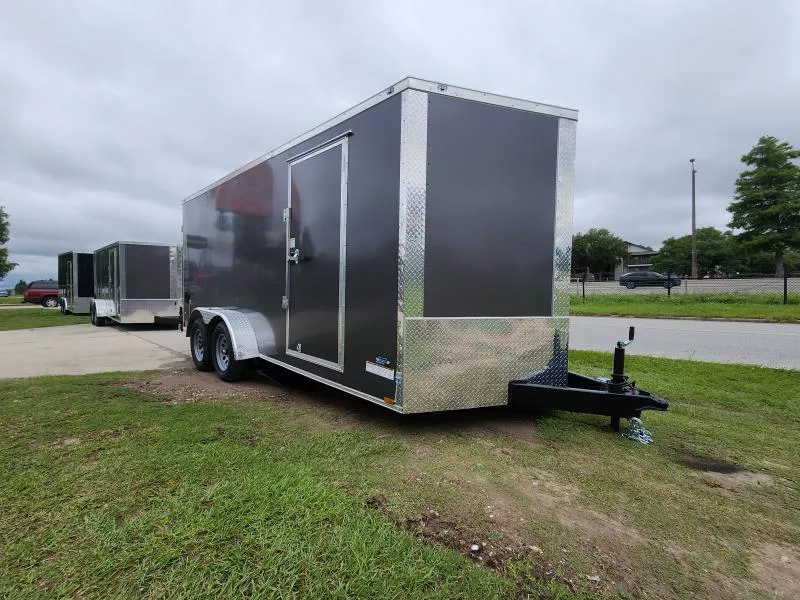 2025 Anvil Trailers AT7X16TA2 Cargo / Enclosed Trailer