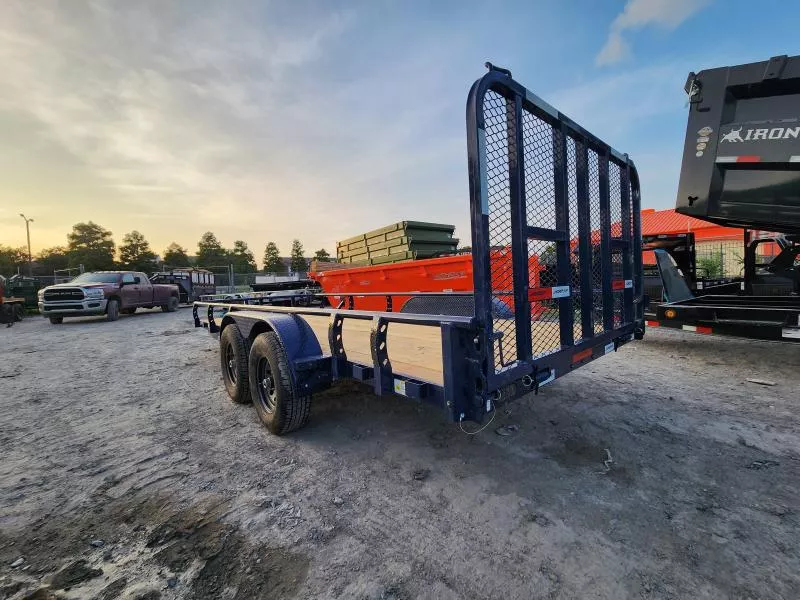 new Utility Trailers Horizon Trailers  for sale, in New Orleans, LA Thumbnail 2