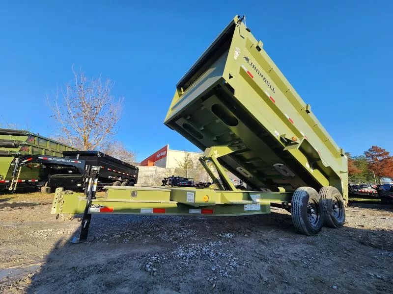 new Dump Trailers Iron Bull  for sale, in New Orleans, LA Thumbnail 3