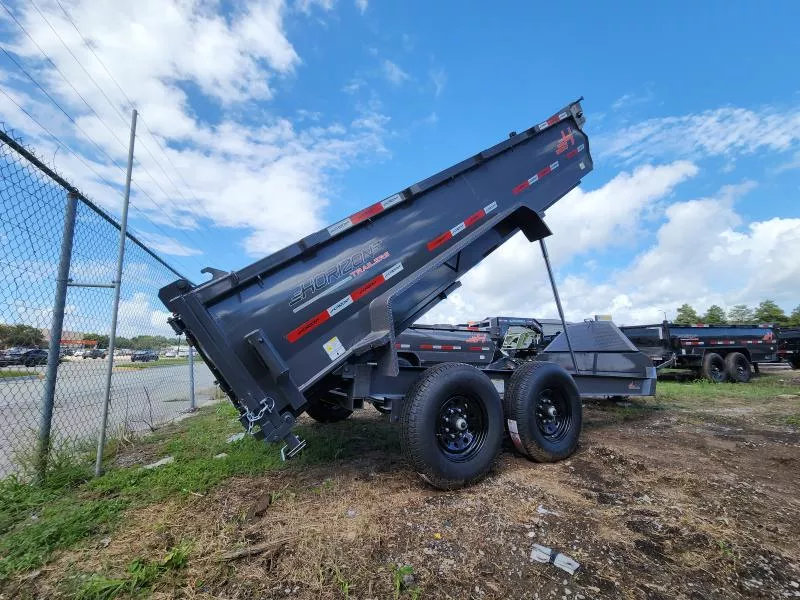 new Dump Trailers Horizon Trailers  for sale, in New Orleans, LA Thumbnail 2