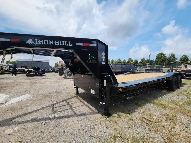 new Equipment / Flatbed Trailers Iron Bull  for sale, in New Orleans, LA Thumbnail 2