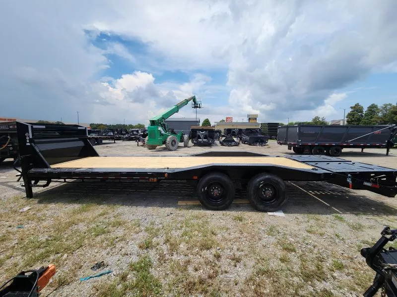 new Equipment / Flatbed Trailers Iron Bull  for sale, in New Orleans, LA Thumbnail 3