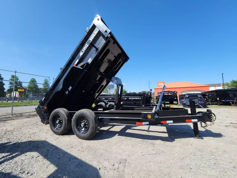 new Dump Trailers Iron Bull  for sale, in New Orleans, LA Thumbnail 2