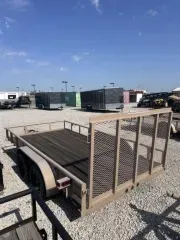 new Other Trailers Texas Bragg Trailers  for sale, in El Reno, OK Thumbnail 1