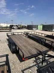 2019 Lamar Utility Trailer 