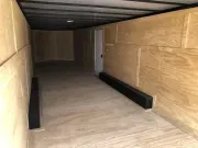 used Cargo (Enclosed) Trailers Stallion  for sale, in El Reno, OK Thumbnail 2