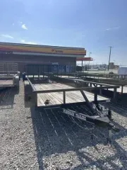 2026 Stagecoach Utility Trailer 