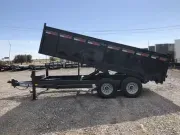 2022 Stagecoach 83''X16' 