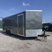 2026 Stallion Enclosed Trailer 