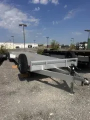 2024 Wolverine Aluminum Trailer 