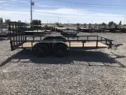 2022 Stagecoach 77''X16' 