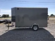 new Cargo (Enclosed) Trailers Stallion  for sale, in El Reno, OK Thumbnail 1