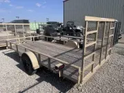 new Other Trailers Texas Bragg Trailers  for sale, in El Reno, OK Thumbnail 1
