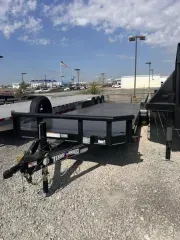 new Other Trailers Texas Bragg Trailers  for sale, in El Reno, OK Thumbnail 2