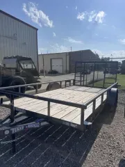 new Other Trailers Texas Bragg Trailers  for sale, in El Reno, OK Thumbnail 2