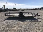 2022 Lamar 83''X14' 
