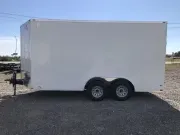 new Cargo (Enclosed) Trailers Stallion  for sale, in El Reno, OK Thumbnail 1
