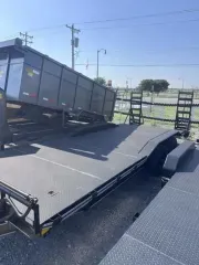 2026 Stagecoach Equipment Trailer 
