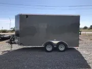 2022 Stallion 7' Wide X 14' Long X 8' Tall 