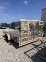 new Other Trailers Texas Bragg Trailers  for sale, in El Reno, OK Thumbnail 1