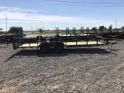 2022 Stagecoach 83''X20' 