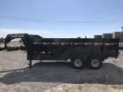 2022 Stagecoach 83''X16' 