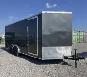 2026 Stallion Enclosed Trailer 