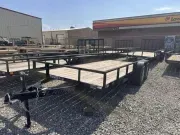 used Other Trailers Lamar Trailers  for sale, in El Reno, OK Thumbnail 2